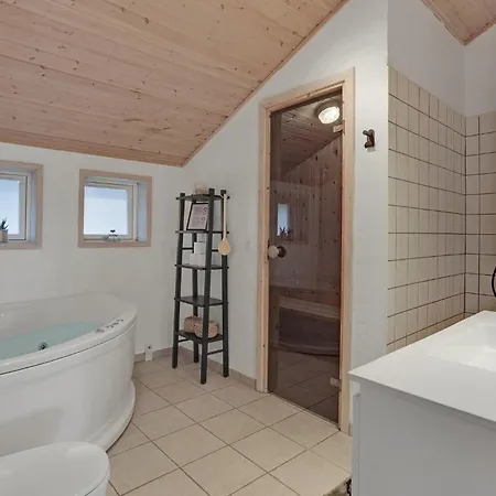 Holiday Home Fiskervej In Dnmkt Dom wakacyjny