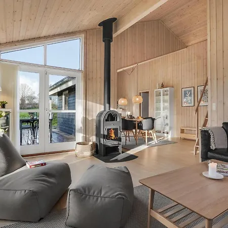 Fiskervej In Dnmkt Feriehus