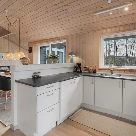 Fiskervej In Dnmkt Feriehus *