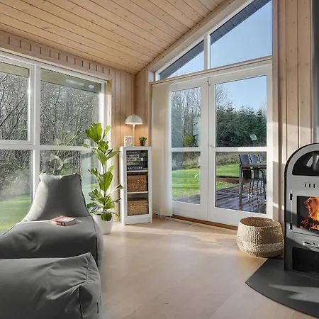 Fiskervej In Dnmkt Feriehus Skovby (Syddanmark)