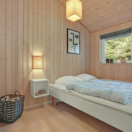 Holiday Home Fiskervej In Dnmkt *