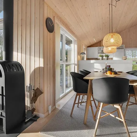 Holiday Home Fiskervej In Dnmkt Dom wakacyjny *