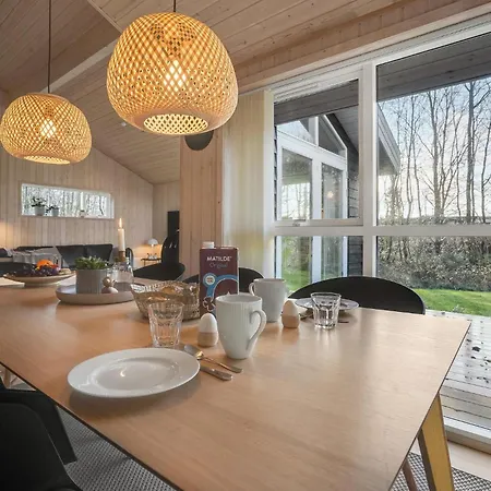 Fiskervej In Dnmkt Feriehus