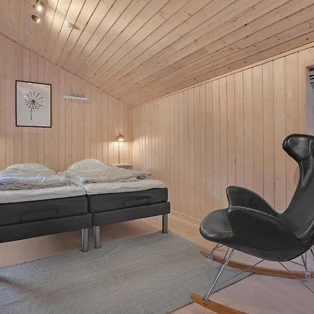 Holiday Home Fiskervej In Dnmkt Dom wakacyjny