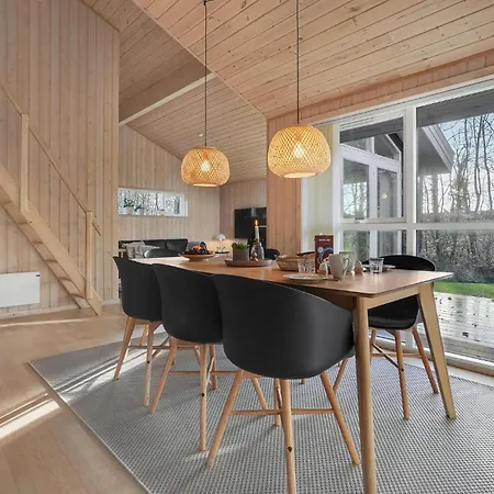 Holiday Home Fiskervej In Dnmkt Dom wakacyjny