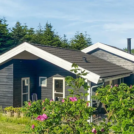 Dom wakacyjny Holiday Home Fiskervej In Dnmkt *
